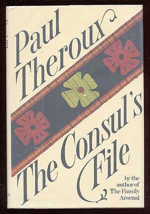 Image du vendeur pour The Consul's File mis en vente par Between the Covers-Rare Books, Inc. ABAA