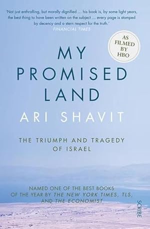 Image du vendeur pour My Promised Land (Paperback) mis en vente par AussieBookSeller