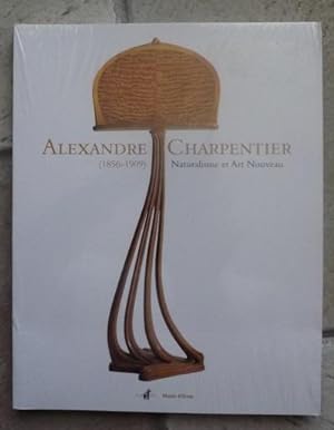 Image du vendeur pour Alexandre Charpentier (1856-1909) : Naturalisme et Art Nouveau mis en vente par la petite boutique de bea