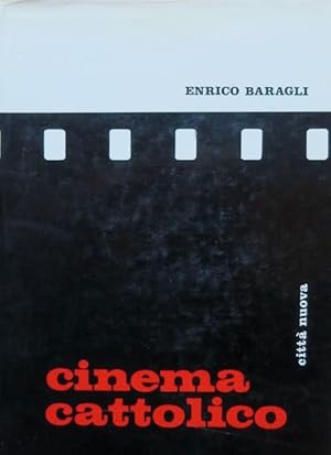 Immagine del venditore per Cinema cattolico: documenti della S. Sede sul cinema.: 2. ed. Magisterium; 1. venduto da Studio Bibliografico Adige