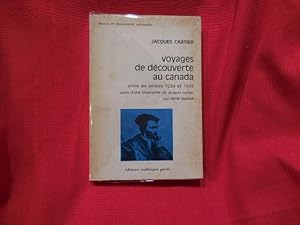 Image du vendeur pour Voyages de dcouverte au Canada, entre les annes 1534 et 1542. mis en vente par alphabets