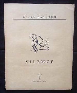 Seller image for SILENCE for sale by ABC - Eric Girod