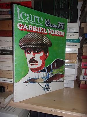 ICARE N°72 : Le Salon 1975 - Gabriel Voisin