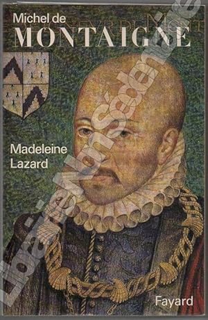 Image du vendeur pour Michel de Montaigne mis en vente par ARTLINK