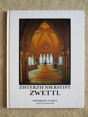 Bild des Verkufers fr Zisterzienserstift Zwettl. Text von Johann Tomaschek. Mit 95 Farbbildern nach Photographien von Gerhard Trumler. zum Verkauf von Verlag + Antiquariat Nikolai Lwenkamp