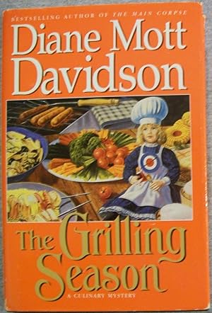 Imagen del vendedor de The Grilling Season a la venta por Book Nook