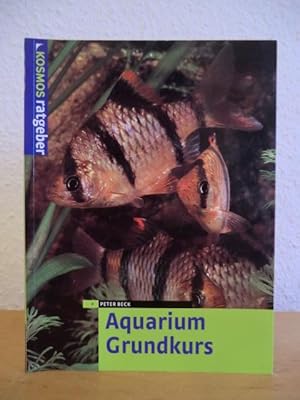 Seller image for Aquarium-Grundkurs. for sale by Antiquariat Weber