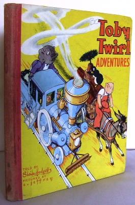 Seller image for Toby Twirl Adventures for sale by Mad Hatter Books
