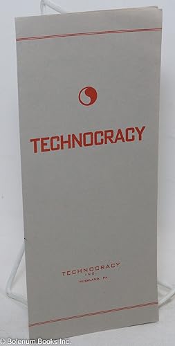 Technocracy plays America to win! [centerfold title]