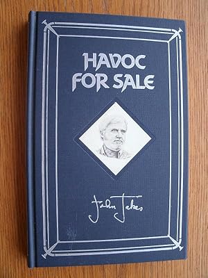 Immagine del venditore per Havoc for Sale aka Johnny Havoc Meets Zelda venduto da Scene of the Crime, ABAC, IOBA