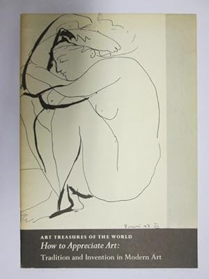 Seller image for Tradition and invention in Modern Art for sale by Goldstone Rare Books