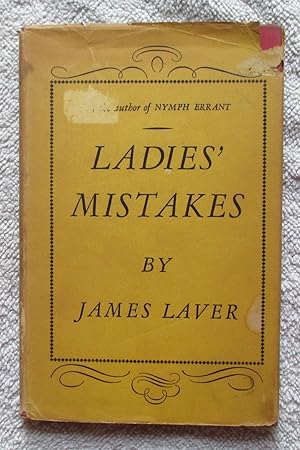 Image du vendeur pour Ladies' Mistakes mis en vente par Glenbower Books