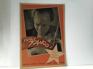 Schöne Tango s (Tangos); gespielt von Barnabas v. Geczy