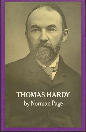 Imagen del vendedor de Thomas Hardy a la venta por Book Dispensary