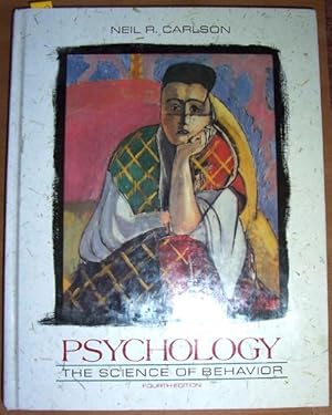 Seller image for Psychology: The Science of Behavior for sale by Reading Habit