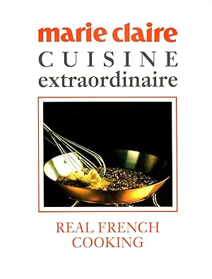 Seller image for Marie Claire Cuisine Extraordinaire : for sale by Sapphire Books