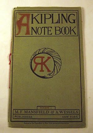 A Kipling Note Book, Number 2