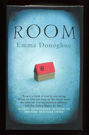 Seller image for Room; 1st/1st for sale by Blaeberry Books