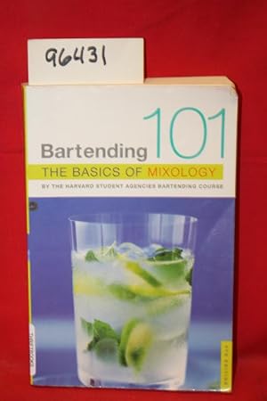 Imagen del vendedor de Bartending 101: The Basics of Mixology a la venta por Princeton Antiques Bookshop