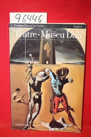 Seller image for Teatre-Museu Dali for sale by Princeton Antiques Bookshop
