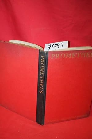 Image du vendeur pour Prometheus: I. Prometheus Bound of Aeschylus a Metrical Version II. Prometheus Unbound mis en vente par Princeton Antiques Bookshop