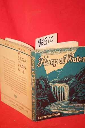 Immagine del venditore per Harp of Water venduto da Princeton Antiques Bookshop