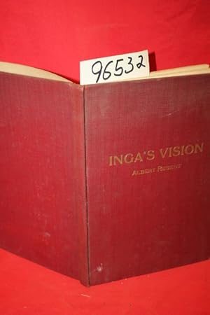 Image du vendeur pour Inga's Vision and Other Poems mis en vente par Princeton Antiques Bookshop