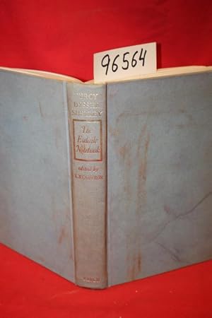 Imagen del vendedor de The Esdaile Notebook a Volume of Early Poems a la venta por Princeton Antiques Bookshop