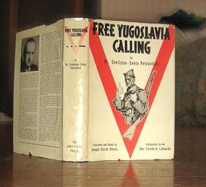 Bild des Verkufers fr Free Yugoslavia Calling zum Verkauf von Friendly Used Books