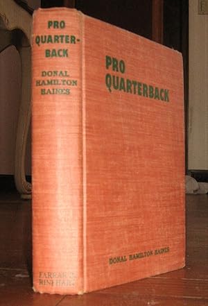 Seller image for Pro Quarterback for sale by Friendly Used Books