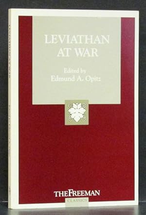 Seller image for Leviathan at War for sale by Schroeder's Book Haven
