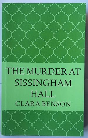 Seller image for The Murder at Sissingham Hall (An Angela Marchmont Mystery Book 1) for sale by Beach Hut Books