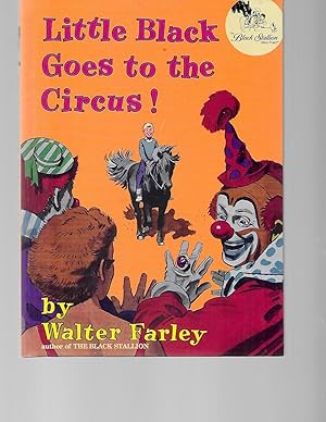 Bild des Verkufers fr Little Black Goes to the Circus! zum Verkauf von TuosistBook