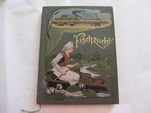 Bild des Verkufers fr Dr. Lampe's Fischzucht. Populres Handbuch der Anatomie, Arten, Pflege, Zucht und smtlicher Krankheiten der Fische sowie ein ausf hrliches Nachschlagewerk aller die S ?wasserfische betreffenden Verrichtungen. zum Verkauf von Bruce Cave Fine Fly Fishing Books, IOBA.