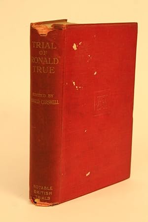 Seller image for Trial of Ronald True. for sale by ATGBooks