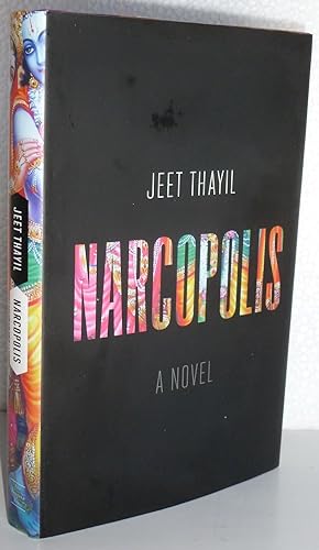 Immagine del venditore per Narcopolis: A Novel venduto da Sekkes Consultants