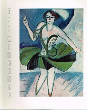 E. L. Kirchner, German Expressionist