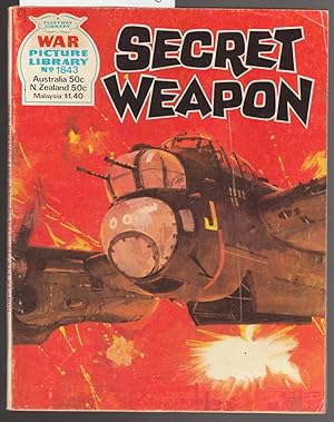 War Picture Library No.1843 : Secret Weapon