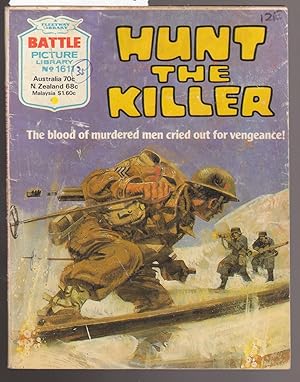 Battle Picture Library No. 1611 : Hunt the Killer