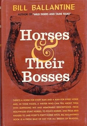 Horses & Their Bosses