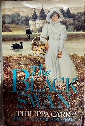 Imagen del vendedor de The Black Swan a la venta por The Book House, Inc.  - St. Louis