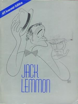 The Sixteenth Annual American Film Institute Life Achievement Award March 10, 1988: Jack Lemmon
