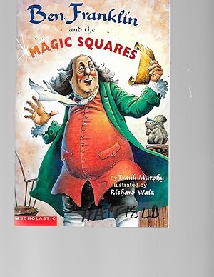Seller image for Ben franklin and the magic squares for sale by TuosistBook