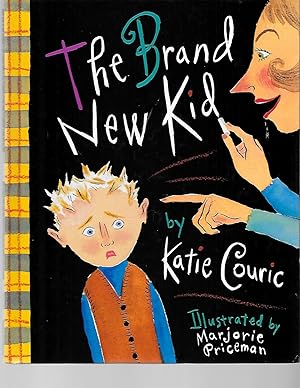 Imagen del vendedor de The Brand New Kid a la venta por TuosistBook