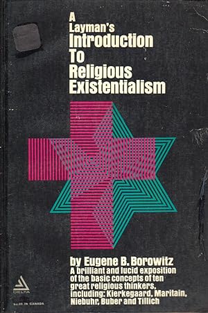 Imagen del vendedor de A Layman's Introduction to Religious Existentialism a la venta por Jonathan Grobe Books