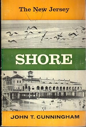 Seller image for The New Jersey Shore for sale by Jonathan Grobe Books