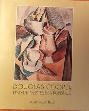 Bild des Verkufers fr Douglas Cooper Und Die Meister Des Kubismus and the Masters of Cubism zum Verkauf von Artful Dodger Books