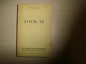 Seller image for Louis Xi for sale by Le temps retrouv