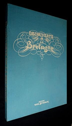 Seller image for Dcouverte de la Bretagne for sale by Abraxas-libris