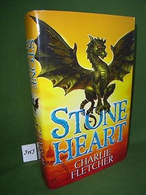 Seller image for STONE HEART for sale by Jeff 'n' Joys Quality Books